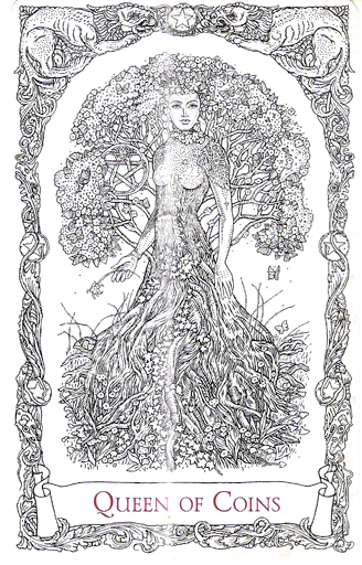Mythical Creatures Tarot